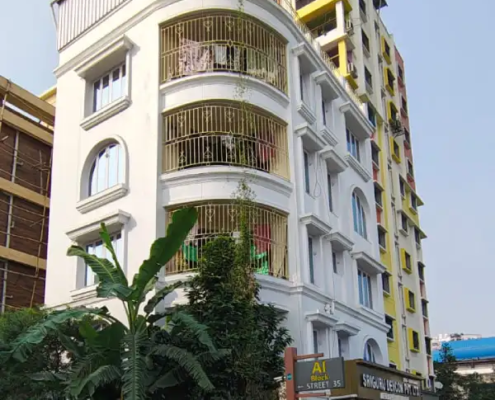 Sriguru Devcon Corporate Office (1)